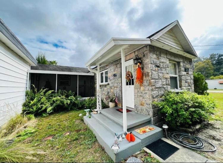 Cozy Cottage River House 위키와치 외부 사진